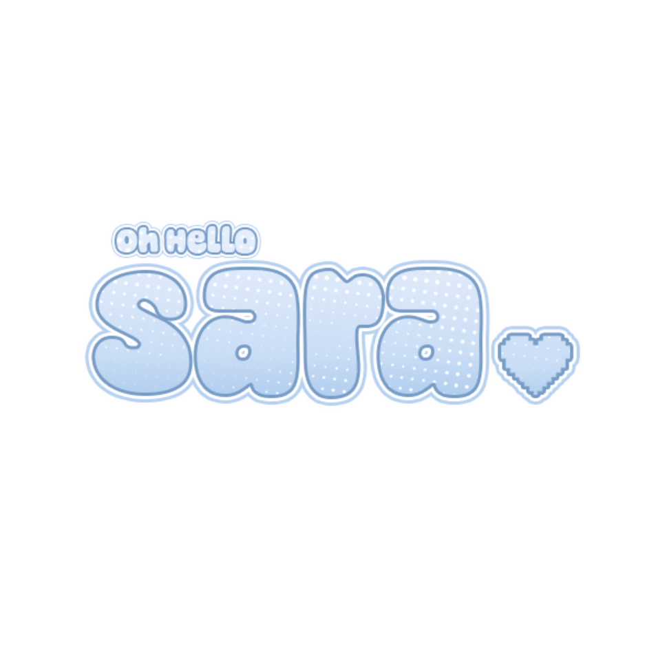 ohhellosara